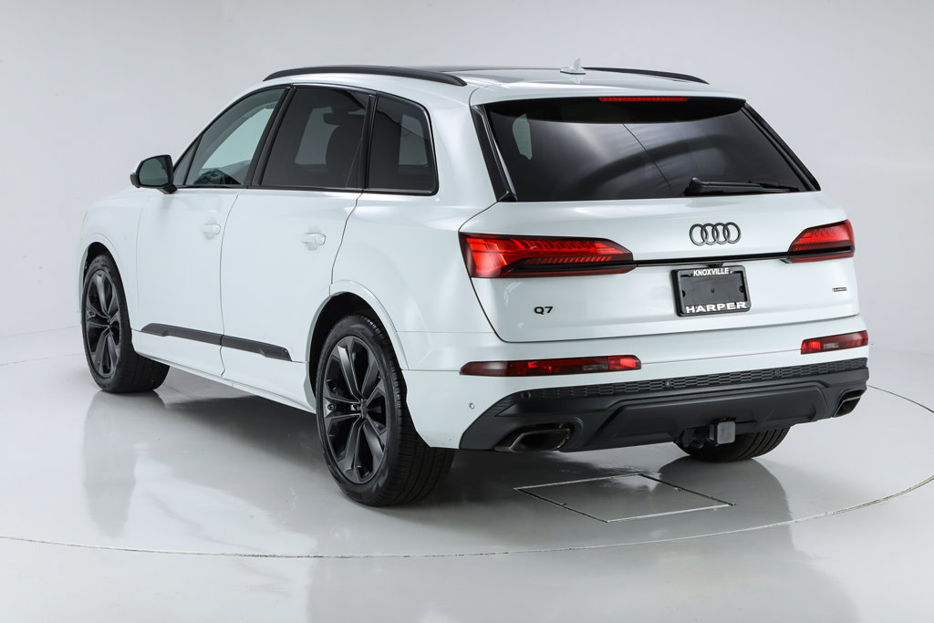 Used 2026 Audi Q7 3.0T Premium Plus w/ Premium Plus Package AWD/4WD image 10
