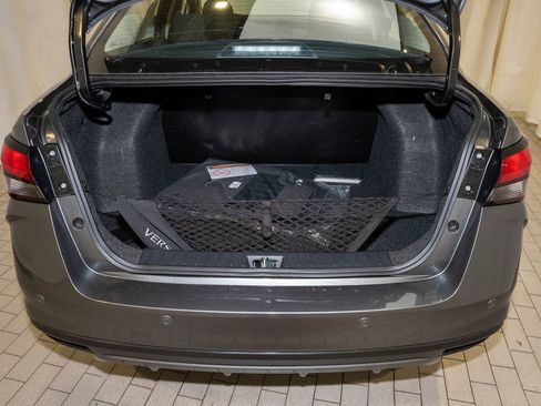 New 2025 Nissan Versa S w/ Trunk Package image 6