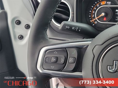 New 2026 Jeep Wrangler Sahara image 20