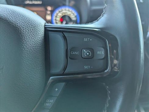 Used 2022 RAM 1500 Limited w/ Trailer Tow Group AWD/4WD image 14