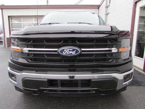 Used 2024 Ford F150 XLT w/ Equipment Group 302A MID image 2