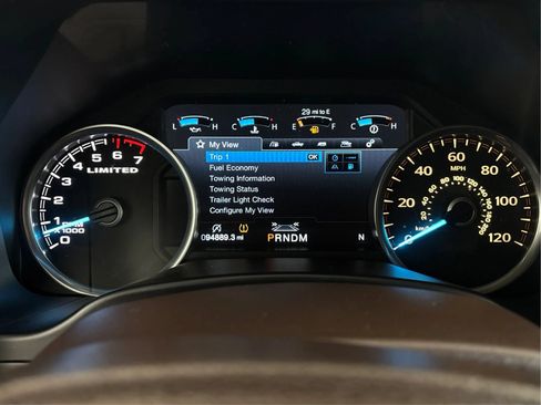 Used 2020 Ford F150 Limited AWD/4WD image 23