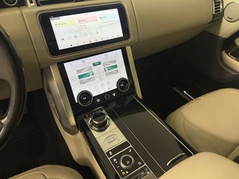 Used 2019 Land Rover Range Rover Long Wheelbase Supercharged AWD/4WD image 36