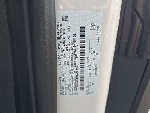 New 2026 Ford Transit 350 148 High Roof Extended w/ Load Area Protection Package image 24