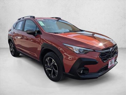 Certified 2024 Subaru Crosstrek 2.0i Premium image 3