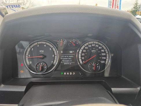 Used 2009 Dodge Ram 1500 Truck SLT w/ Big Horn Regional Pkg image 13