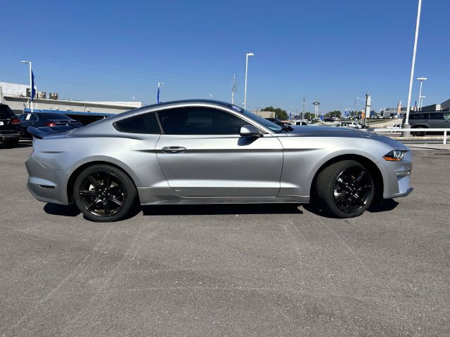 Used 2020 Ford Mustang Coupe w/ Equipment Group 101A RWD image 2