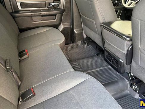 Used 2024 RAM 1500 Warlock RWD image 17