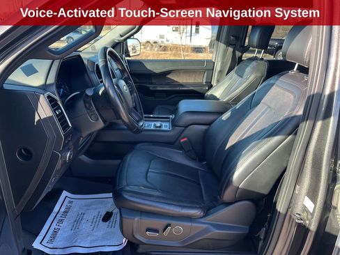 Used 2019 Ford Expedition Max Limited w/ Equipment Group 302A image 11