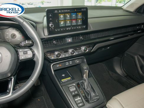 Certified 2023 Honda CR-V EX-L image 36