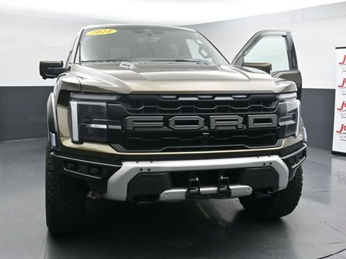 Used 2024 Ford F150 Raptor AWD/4WD image 3
