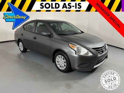 Used 2016 Nissan Versa S