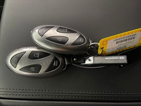 Certified 2025 Hyundai Santa Fe Calligraphy AWD/4WD image 26