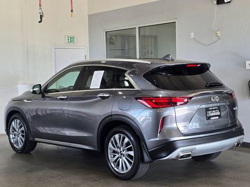 Certified 2023 INFINITI QX50 Luxe AWD/4WD image 6