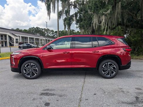 New 2025 Buick Enclave Sport Touring w/ Super Cruise Package image 8