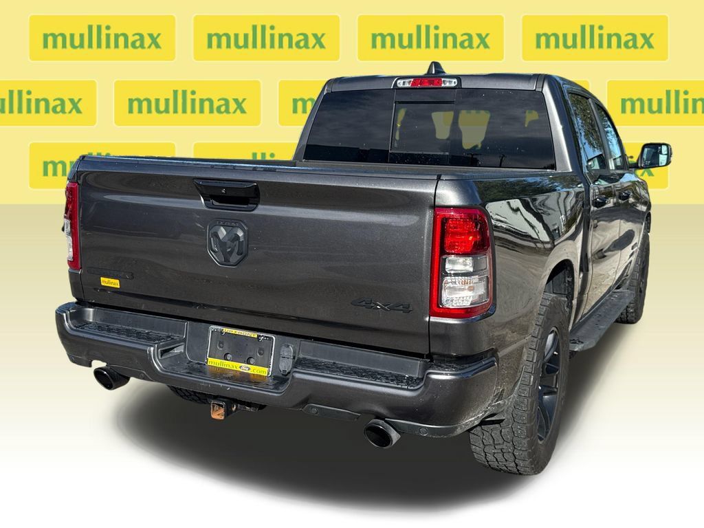 Used 2024 RAM 1500 Big Horn AWD/4WD image 4