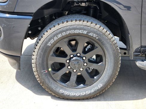 New 2026 RAM 2500 Lone Star AWD/4WD image 11