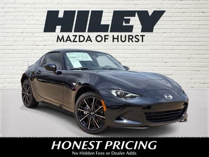 New 2026 MAZDA MX-5 Miata RF Grand Touring