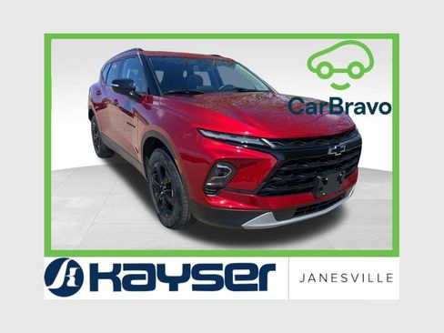 Used 2023 Chevrolet Blazer LT w/ Midnight/Sport Edition AWD/4WD image 1
