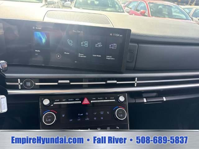 Used 2026 Hyundai Santa Fe SEL AWD/4WD image 21