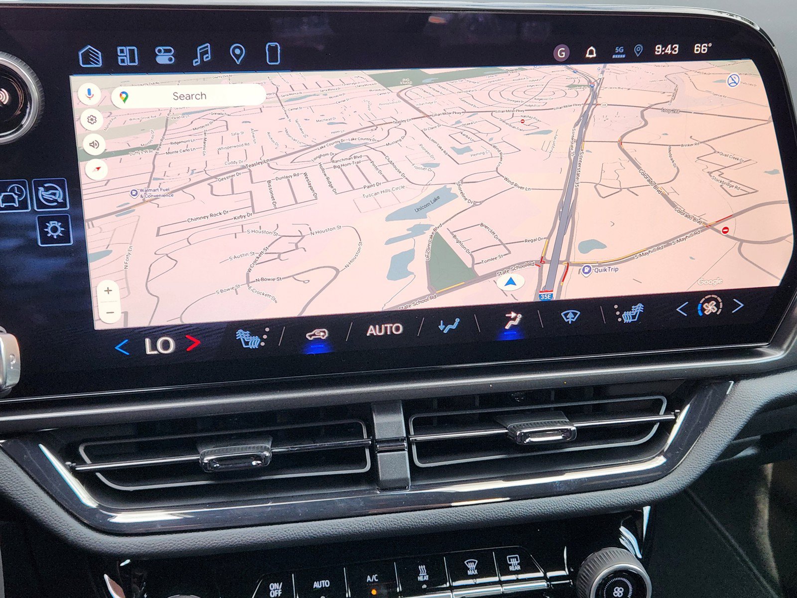 New 2026 Chevrolet Equinox EV RS FWD image 13