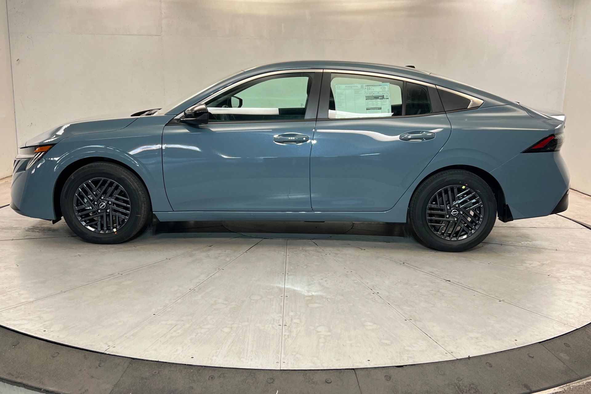 New 2027 Nissan Sentra SV w/ Floor Mat Package FWD image 2