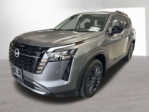 New 2026 Nissan Pathfinder SL AWD/4WD image 9