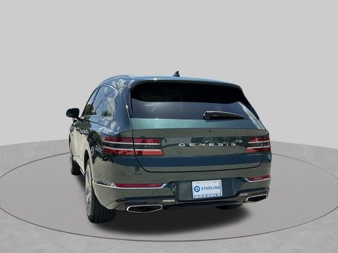 Used 2021 Genesis GV80 3.5T w/ Prestige Package 07 AWD/4WD image 8