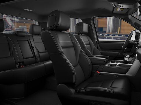 New 2026 Toyota Tundra Limited AWD/4WD image 20