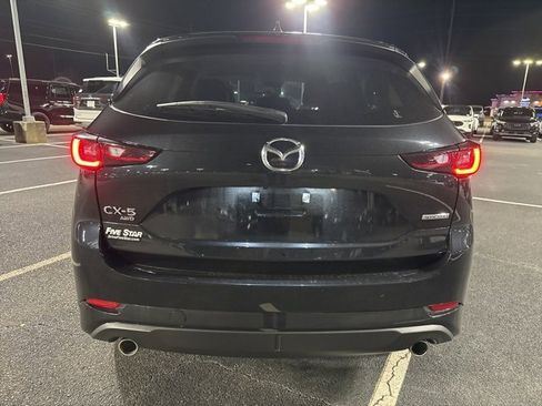 Used 2025 MAZDA CX-5 AWD 2.5 S w/ Preferred Package image 4
