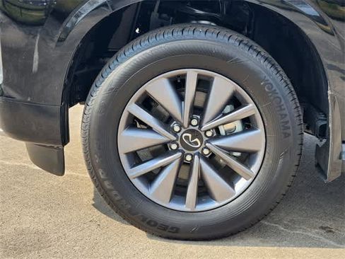 New 2026 INFINITI QX80 Pure w/ Cargo Package image 8