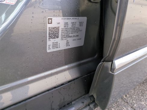 Certified 2020 Cadillac XT6 Premium Luxury image 37