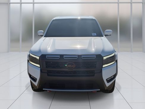 New 2026 Nissan Frontier Pro-X w/ Pro Premium Package image 8