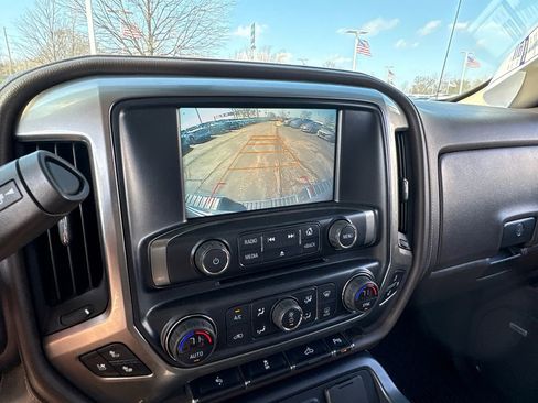 Used 2017 Chevrolet Silverado 1500 LTZ w/ Sport Package image 24