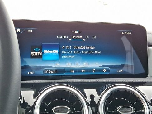 Certified 2025 Mercedes-Benz CLA 250 4MATIC image 18