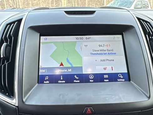 Certified 2020 Ford Edge Titanium image 22