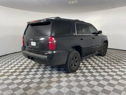 Used 2018 Chevrolet Tahoe LT w/ Z71 Midnight Edition AWD/4WD image 17