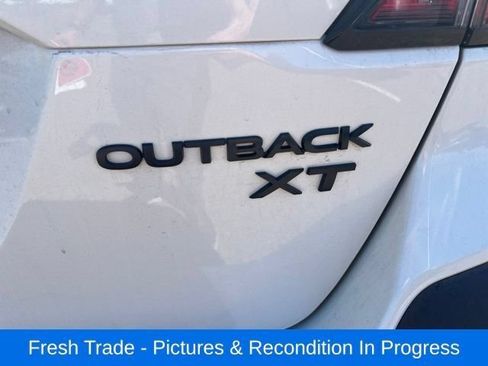 Used 2022 Subaru Outback Onyx Edition XT w/ Popular Package #2 AWD/4WD image 6