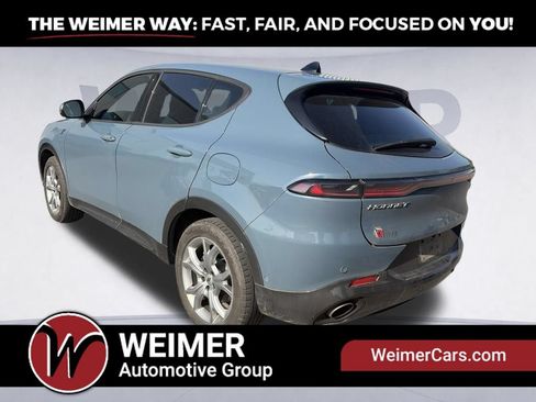 Used 2024 Dodge Hornet R/T w/ Tech Pack w/o Parking AWD/4WD image 7