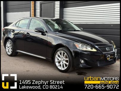 Used 2012 Lexus IS 250 AWD w/ Premium Pkg Value Edition