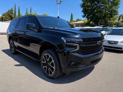 Used 2024 Chevrolet Suburban RST w/ Luxury Package