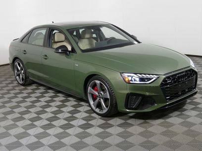 Used 2024 Audi A4 2.0T Premium Plus