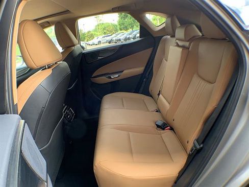 Certified 2025 Lexus NX 250 FWD w/ Cold Area Package image 23