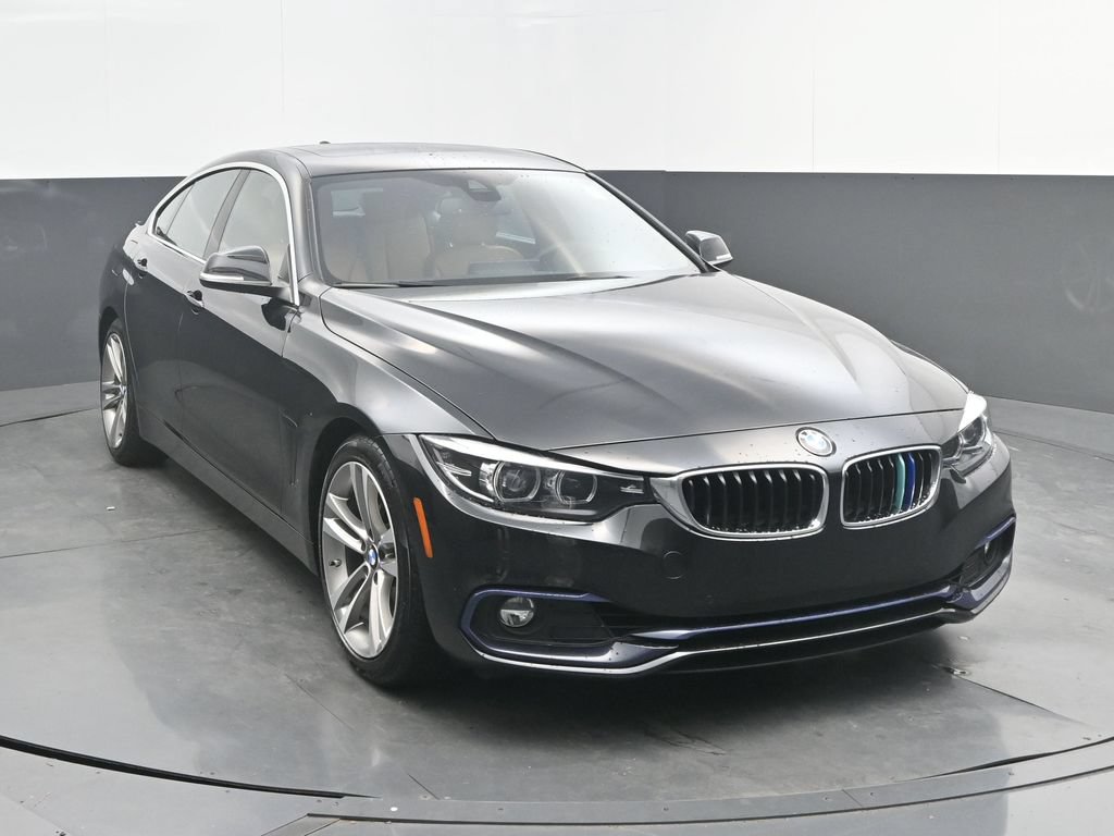 Used 2019 BMW 430i Gran Coupe RWD image 9