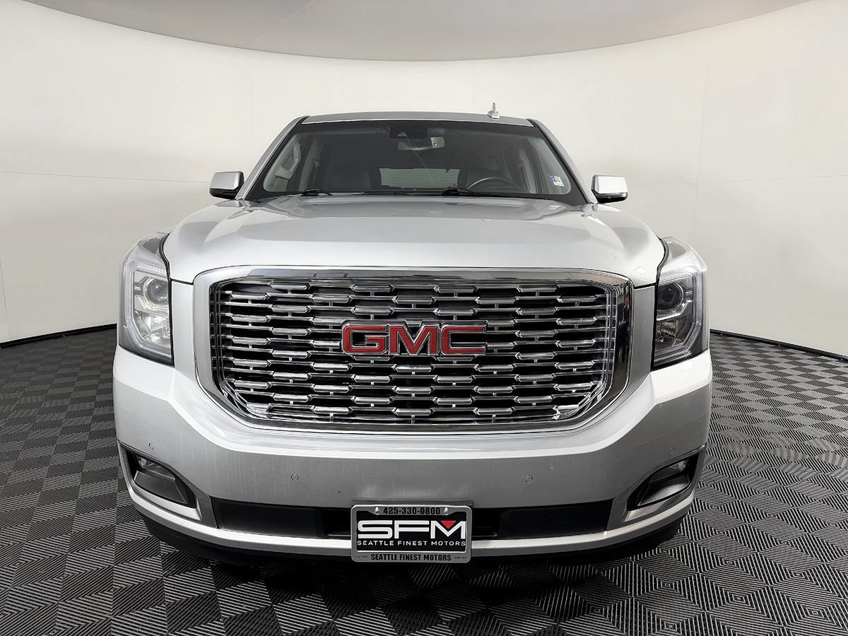 Used 2018 GMC Yukon Denali w/ Open Road Package AWD/4WD image 4