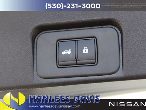 New 2026 Nissan Rogue SV image 11