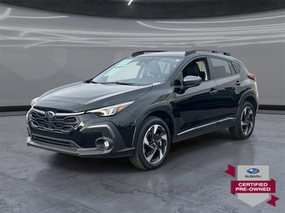 Certified 2025 Subaru Crosstrek 2.5i Limited w/ Popular Package #3A
