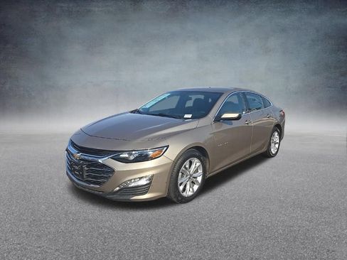 Certified 2024 Chevrolet Malibu LT FWD image 8