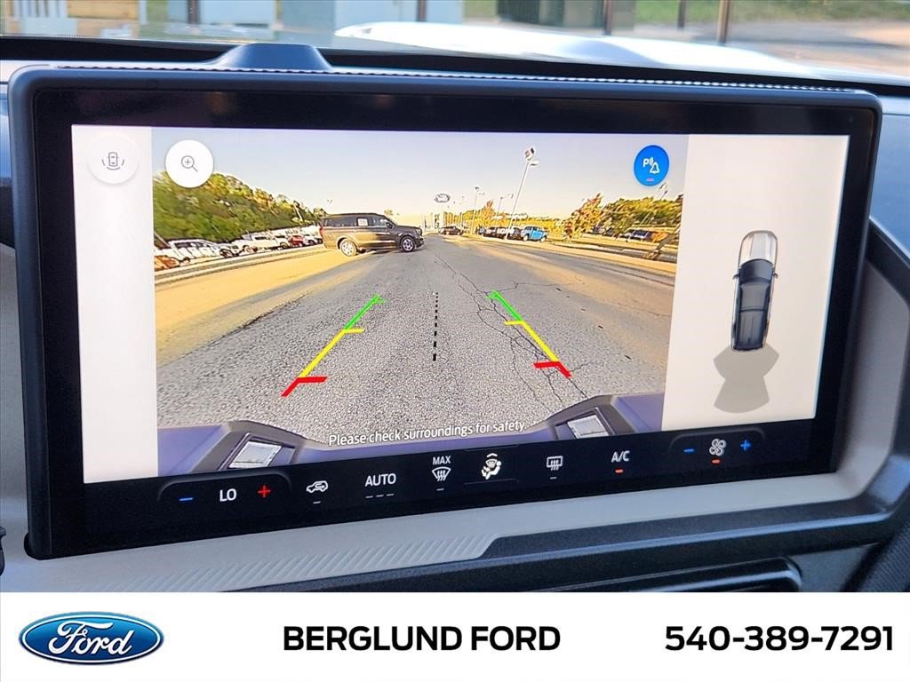 New 2026 Ford Bronco Sport Big Bend AWD/4WD image 16