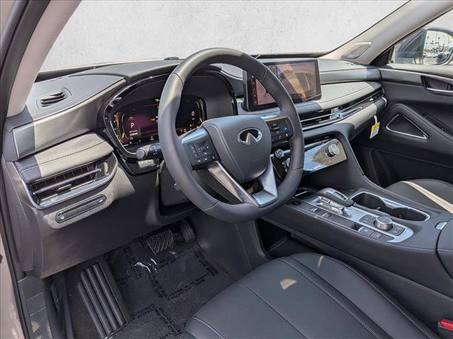New 2027 INFINITI QX60 Luxe w/ Cargo Package FWD image 3